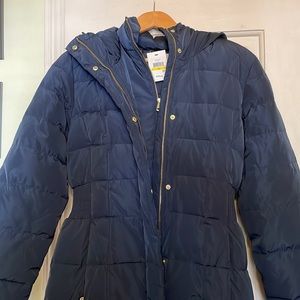Cole Haan Winter coat last chance donating 11/11